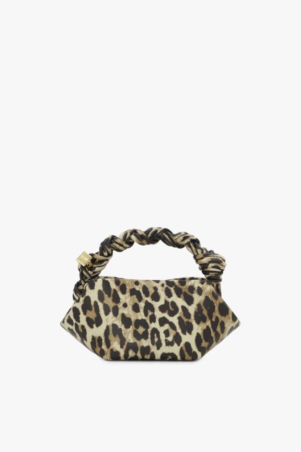 BOU BAG MINI, leopard - Image 2