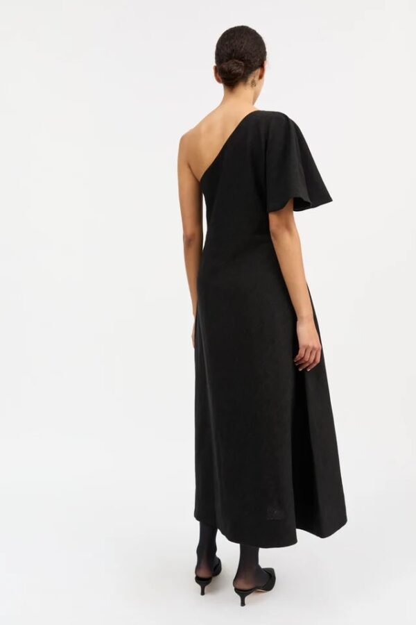 NILA DRESS, black - Image 2