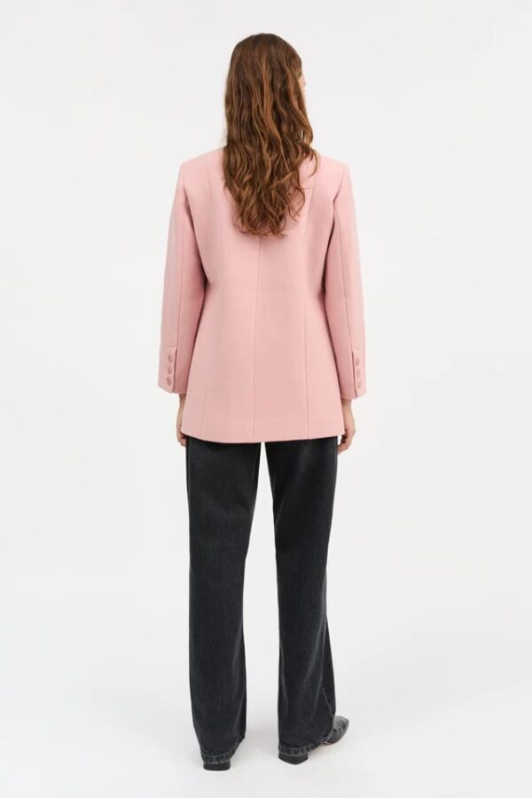 NINA JACKET, dusty rose - Image 2