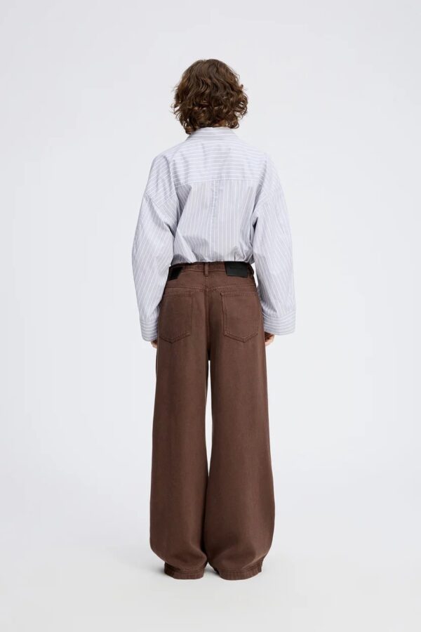 OBEY PANTS, mocca - Image 2