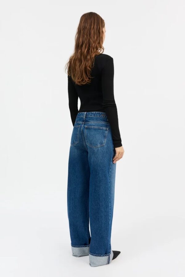WILMA JEANS, vintage washed blue - Image 3
