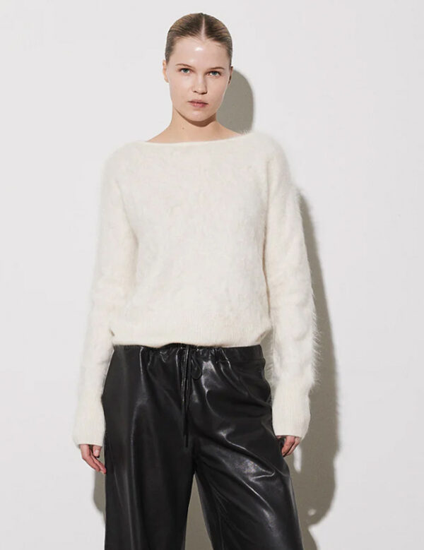 CLOUD CASHMERE KNIT, ivory - Image 2