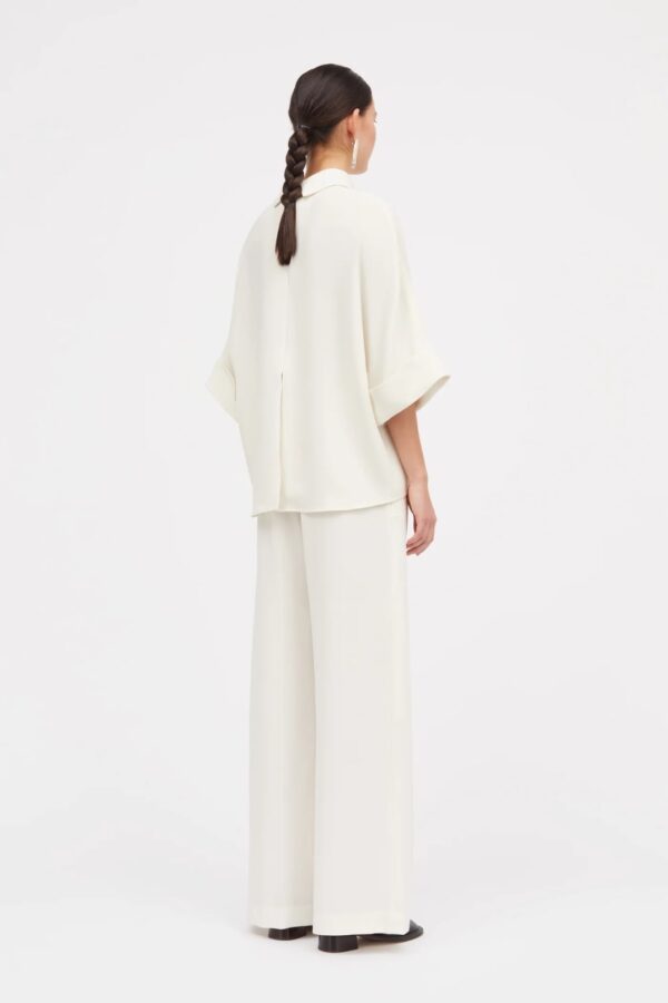 BAILEE BLOUSE, ivory - Image 2
