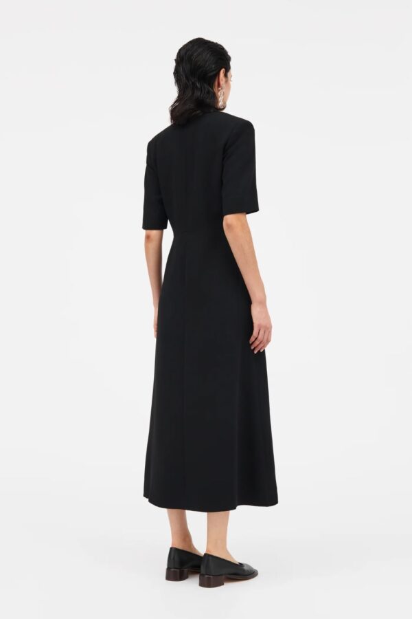 DEMI DRESS, black - Image 2