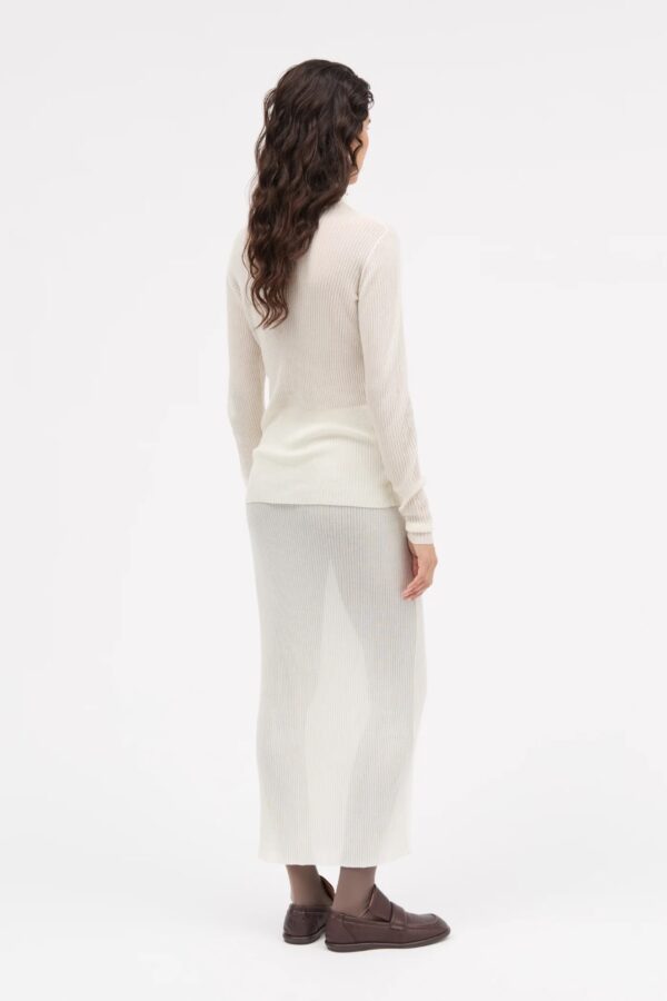 KOSSY KNIT, ivory - Image 2