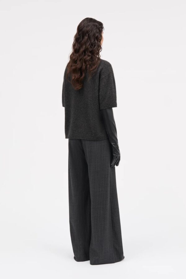 PALMYR PANTS, dark grey - Image 2