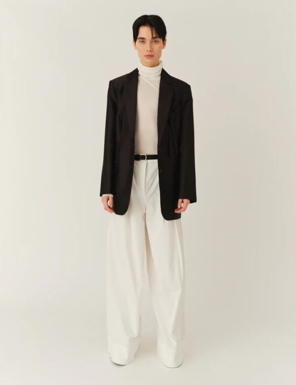 UMAMI BLAZER, black