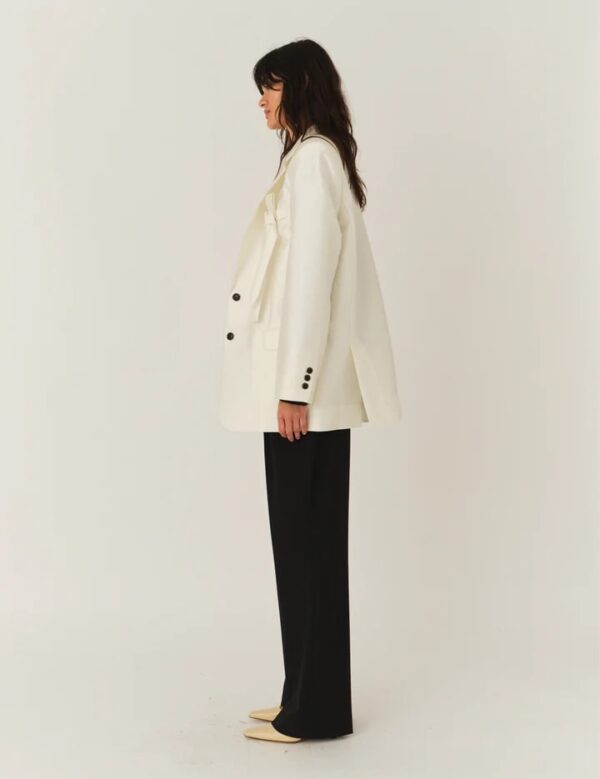 UMAMI BLAZER, cream - Image 2