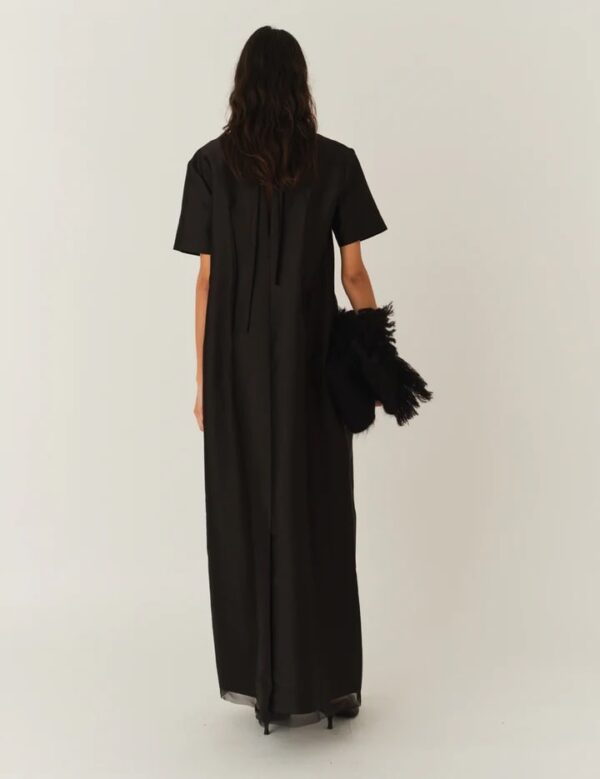 UMAMI TEE DRESS, black - Image 3