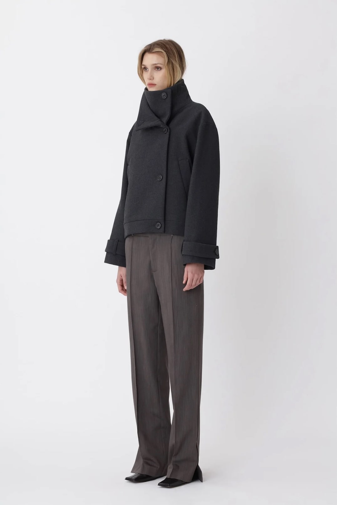 TILDA JACKET, licorice - Image 2