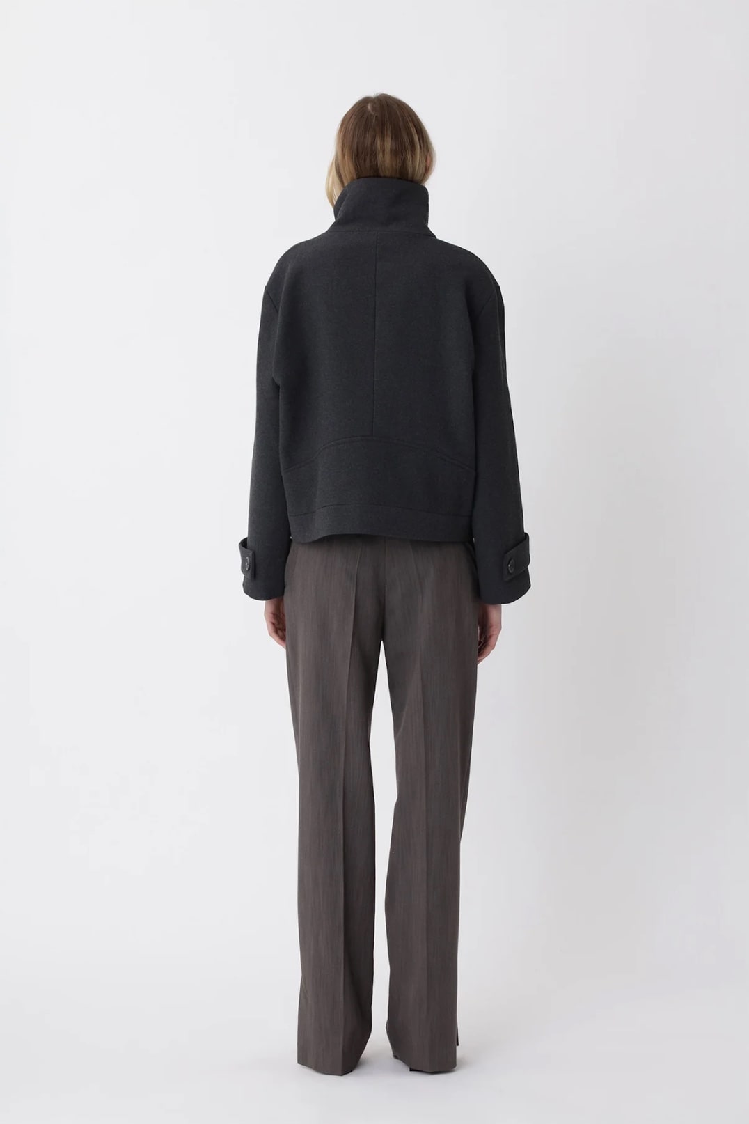 TILDA JACKET, licorice - Image 3