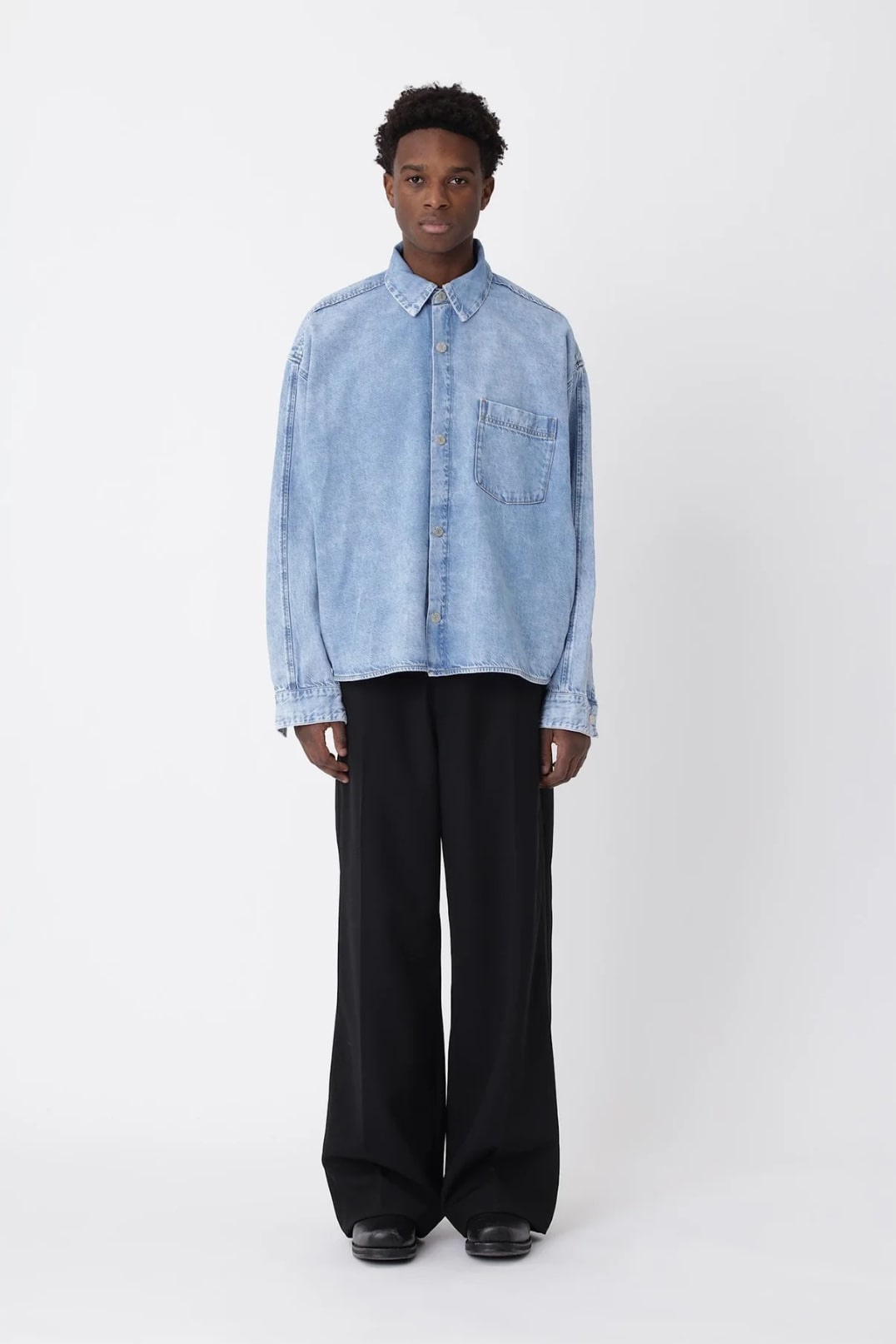 LEO SHIRT, glory blue - Image 2