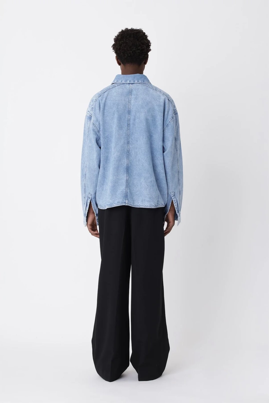 LEO SHIRT, glory blue - Image 3