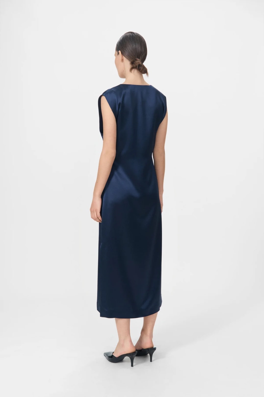 ADDILYN DRESS, total eclipse - Image 2