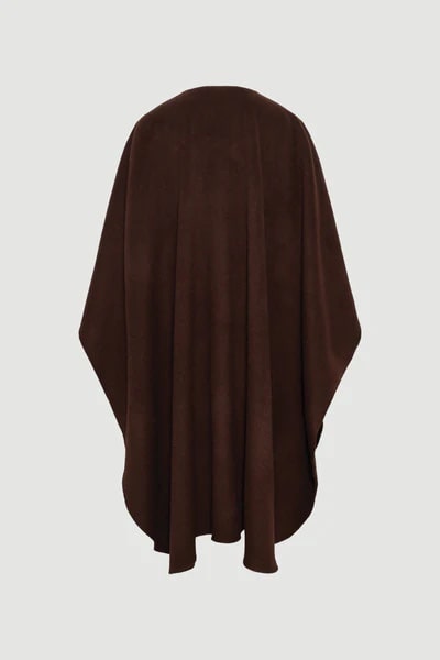 CAMOENS SHAWL, mahogany - Image 2