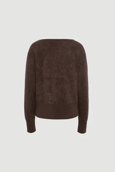 CLOUD KNIT, brown - Image 2