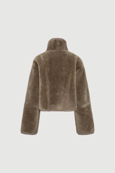 HAWK JACKET, taupe - Image 2