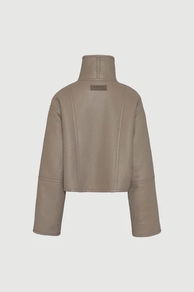 HAWK JACKET, taupe - Image 4