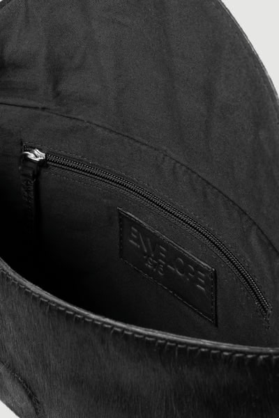 ONYX CLUTCH, black - Image 2