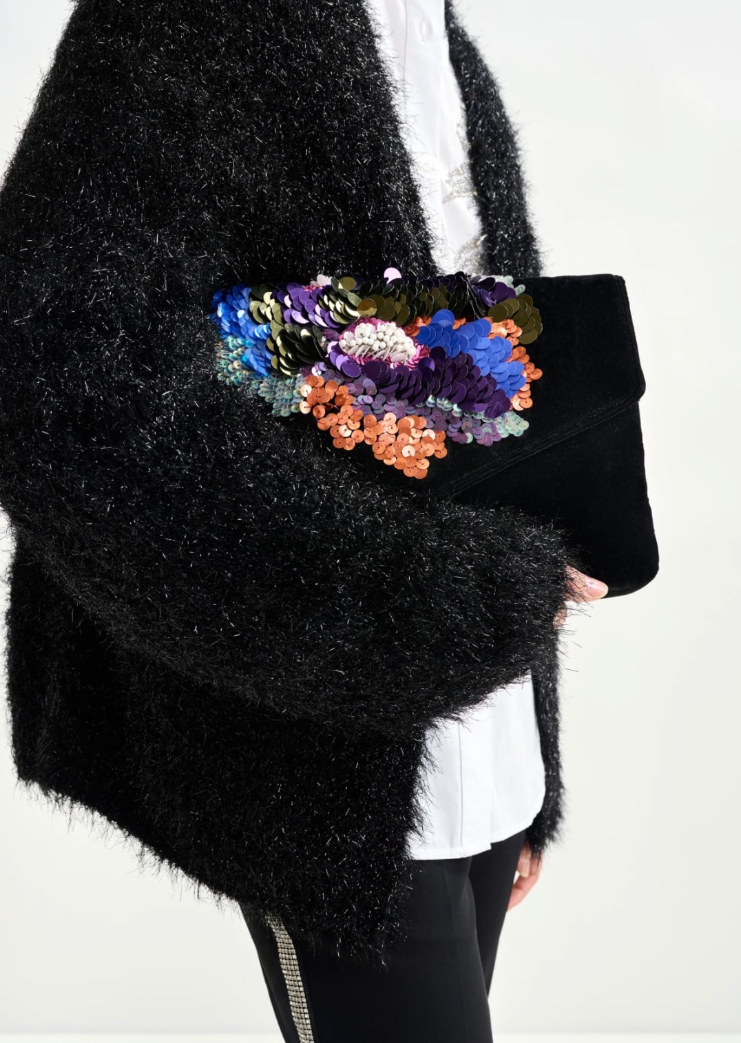 INTENSIFY POUCH, black/multicolor - Image 3