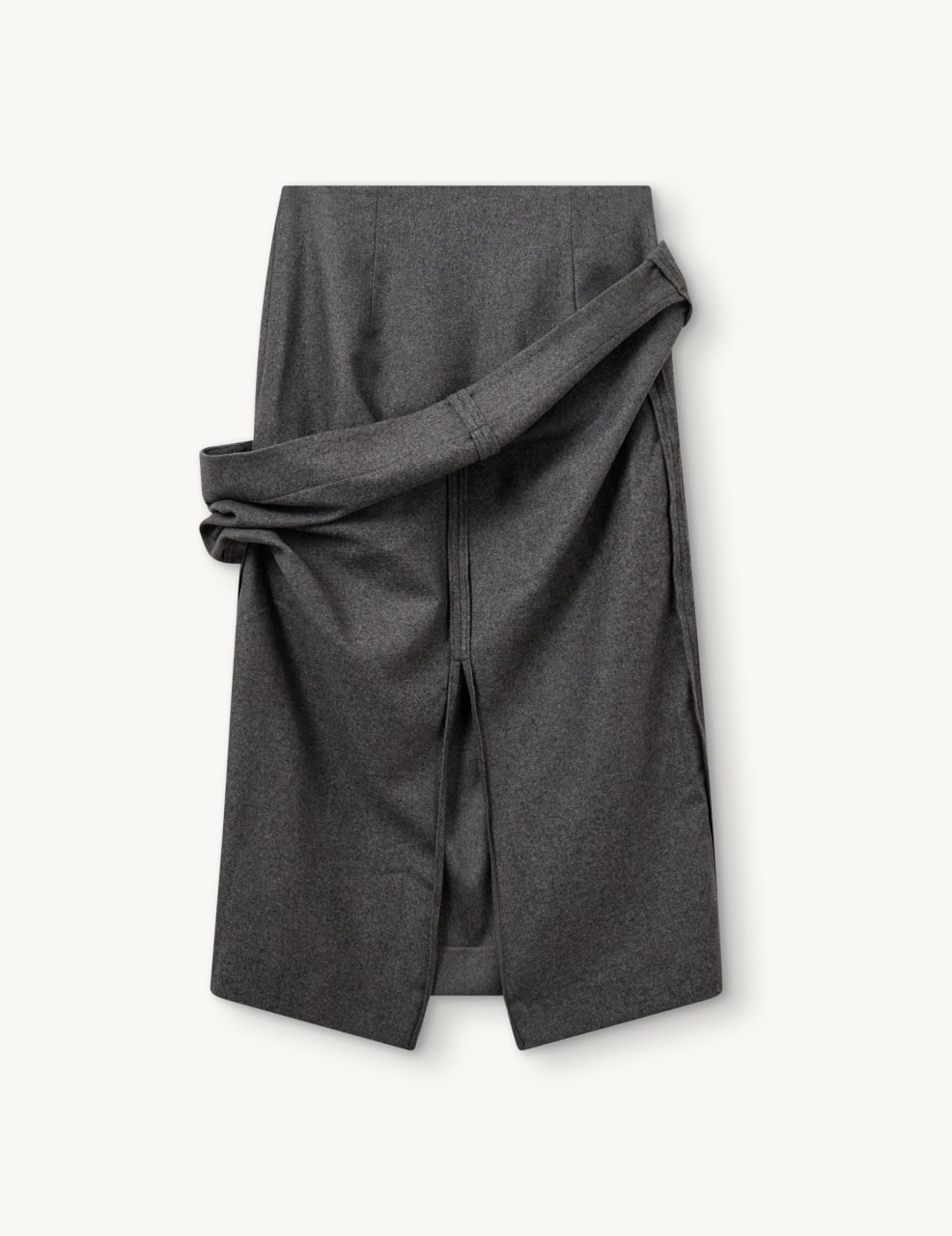 MITCH MAXI, grey melange - Image 2