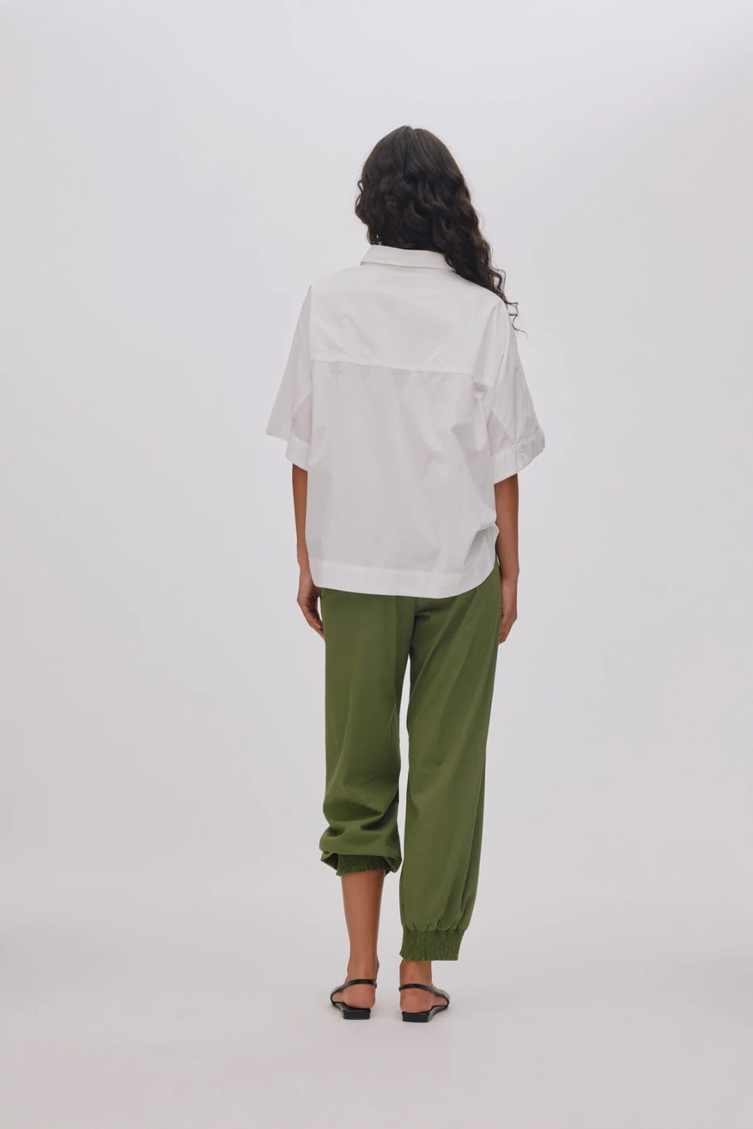 BERTE SHIRT, white - Image 4