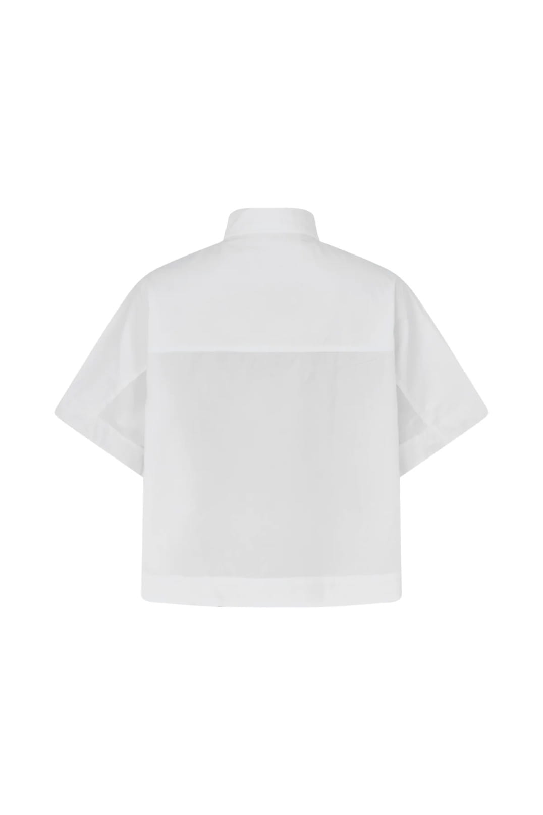 BERTE SHIRT, white - Image 2