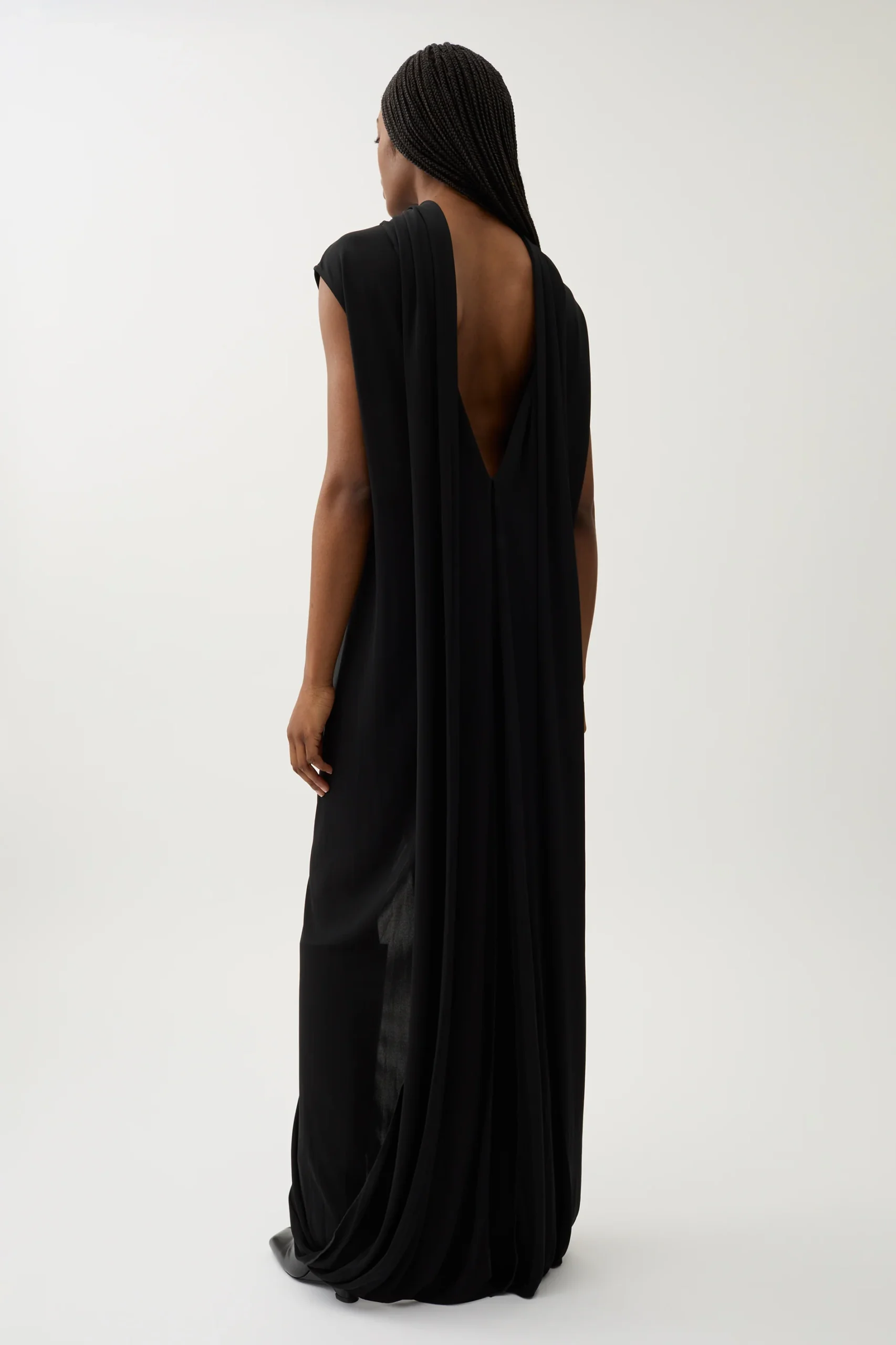 KINSLEY JERSEY DRESS - Image 3