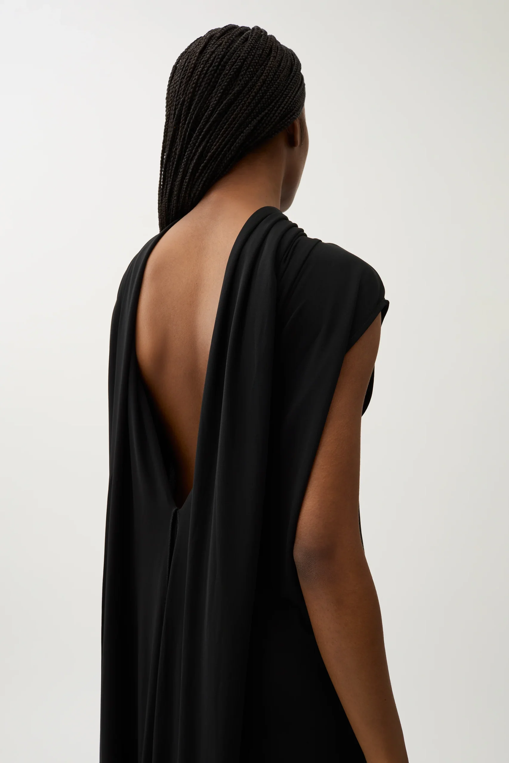 KINSLEY JERSEY DRESS - Image 2