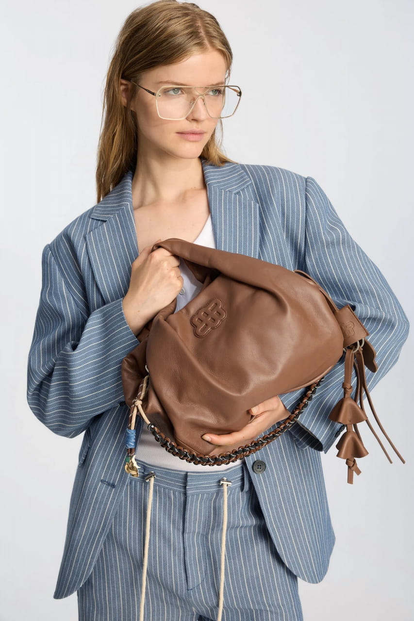 LIX BAG, brown - Image 4