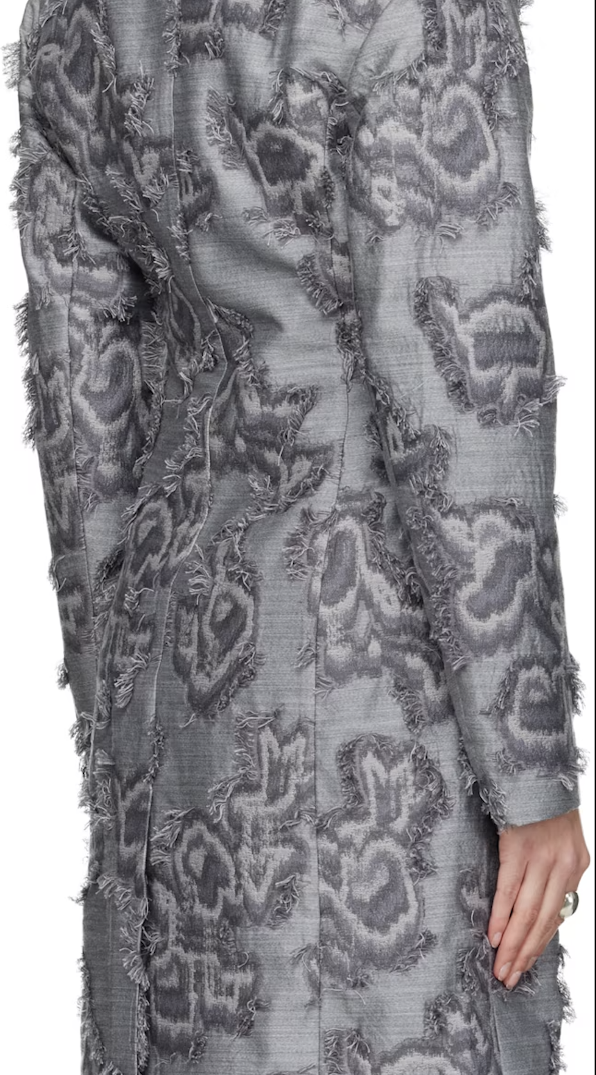 FIL COUPE SUITING COAT - Image 2