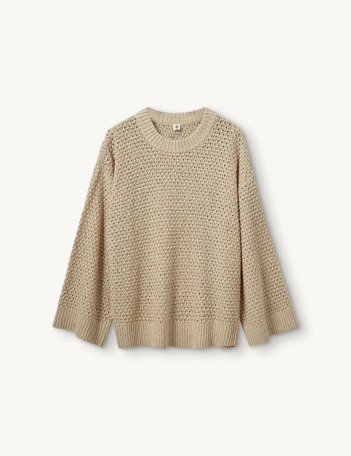 APRIL SWEATER, trench - Image 3