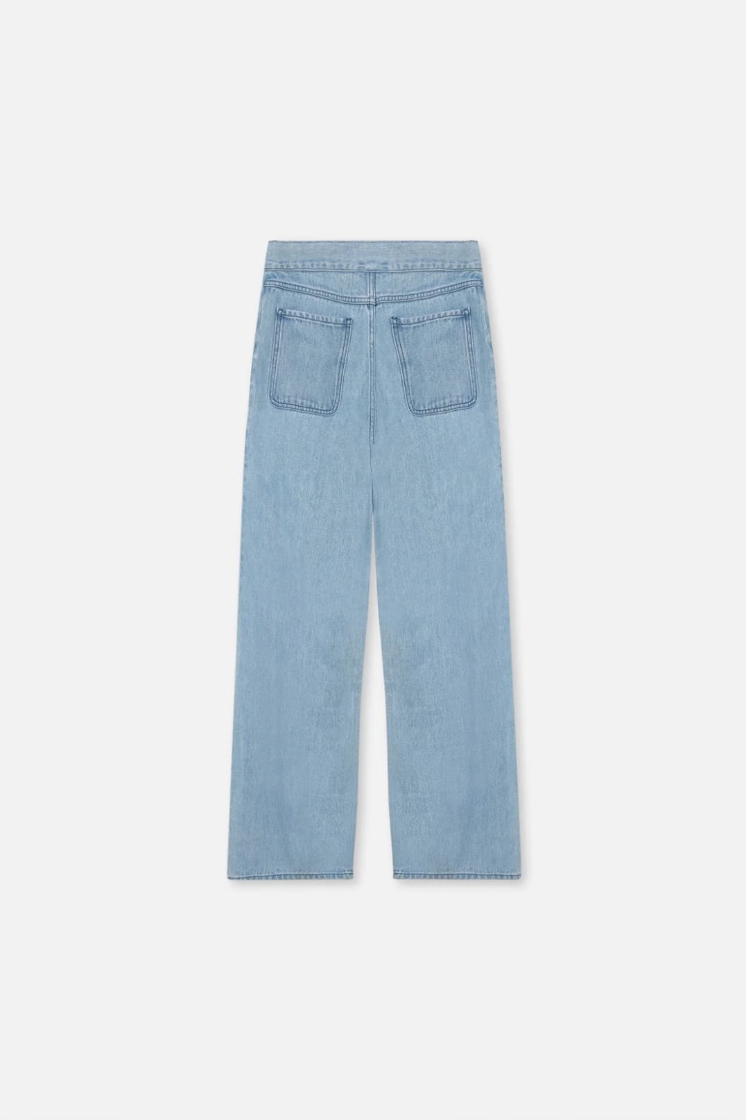 LULU JEANS, light blue marine - Image 3
