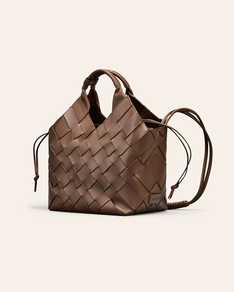 MISU L Shoulder bag, toffee - Image 2
