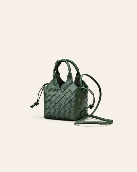 MISU MINI SHOULDER BAG, evergreen - Image 2