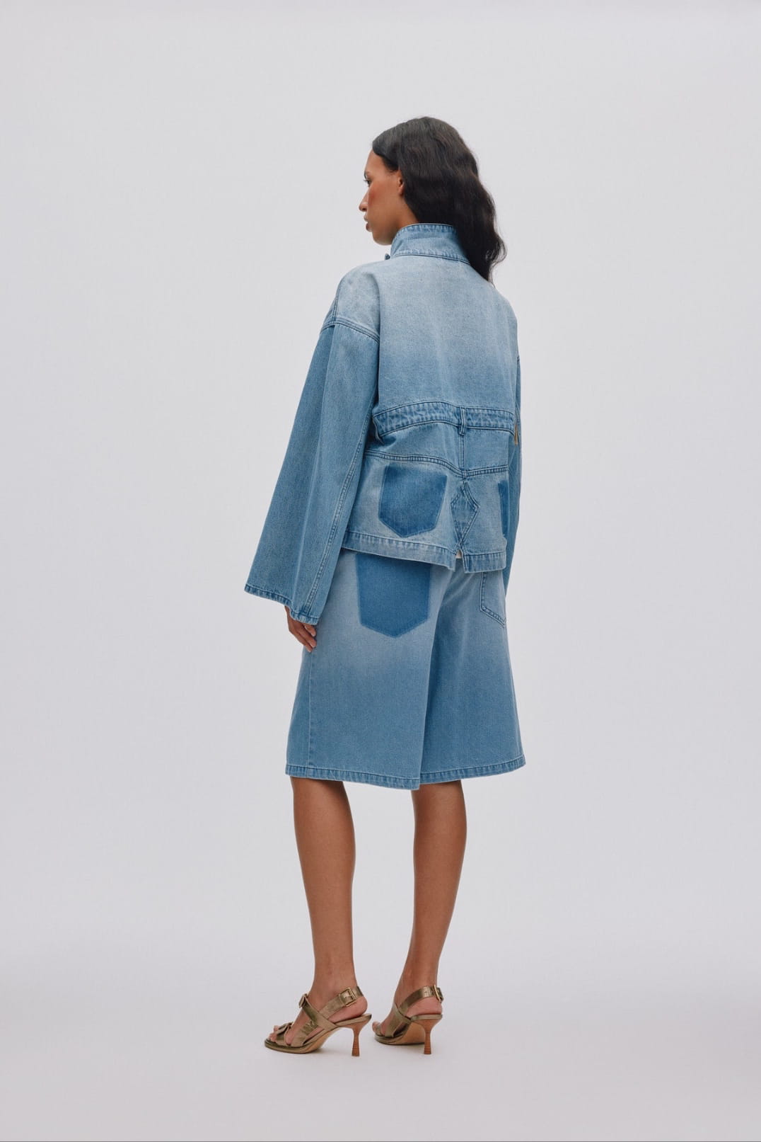 DONELA DENIM JACKET - Image 3