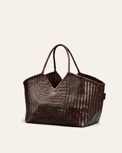 HUMI XL TOTE BAG, umber - Image 2