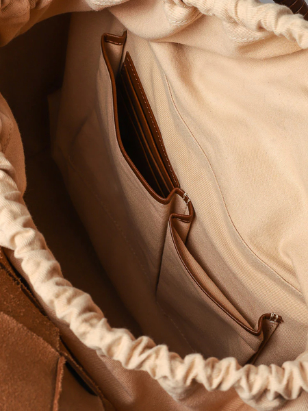 MISU L Shoulder bag, nutmeg - Image 6