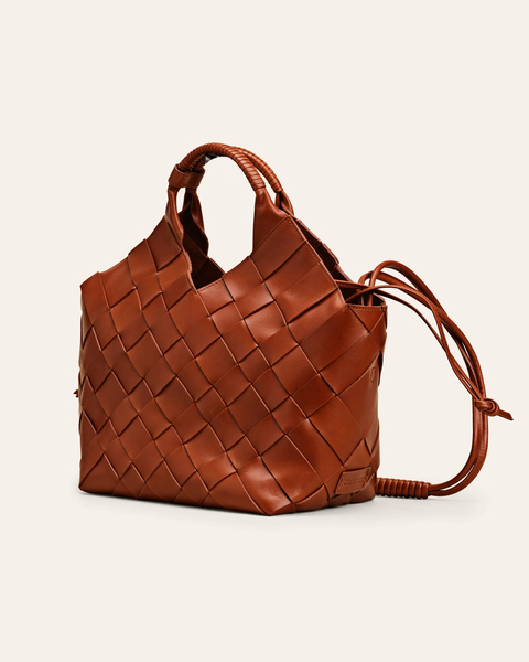 MISU L Shoulder bag, nutmeg - Image 2